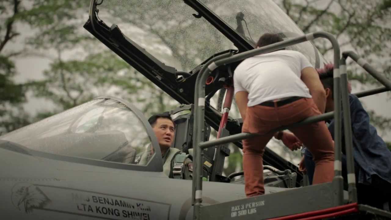 Journey to NDP 13: NDP From The Sky (Ep 5 of 6)