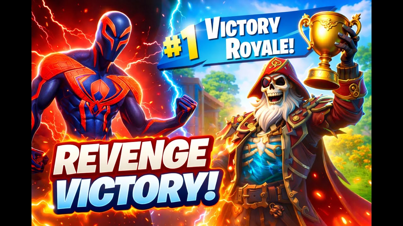 Revenge Royale 👑