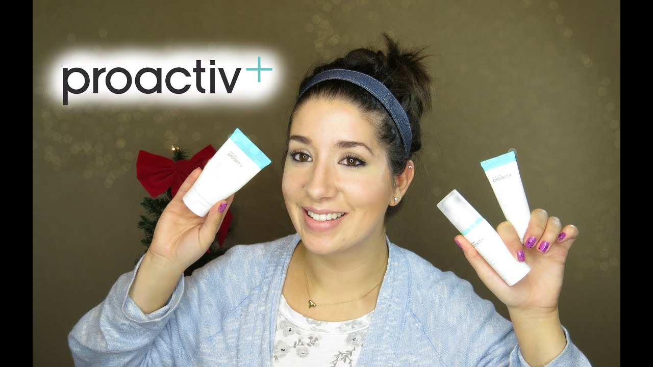 Proactiv+ REVIEW | Sparkle Me Pink