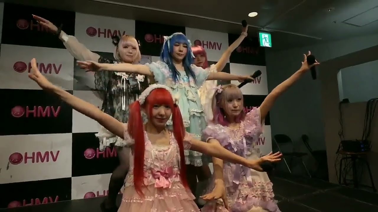 Candye♡Syrup 『 Candye♡Syrup 』Live (good quality)