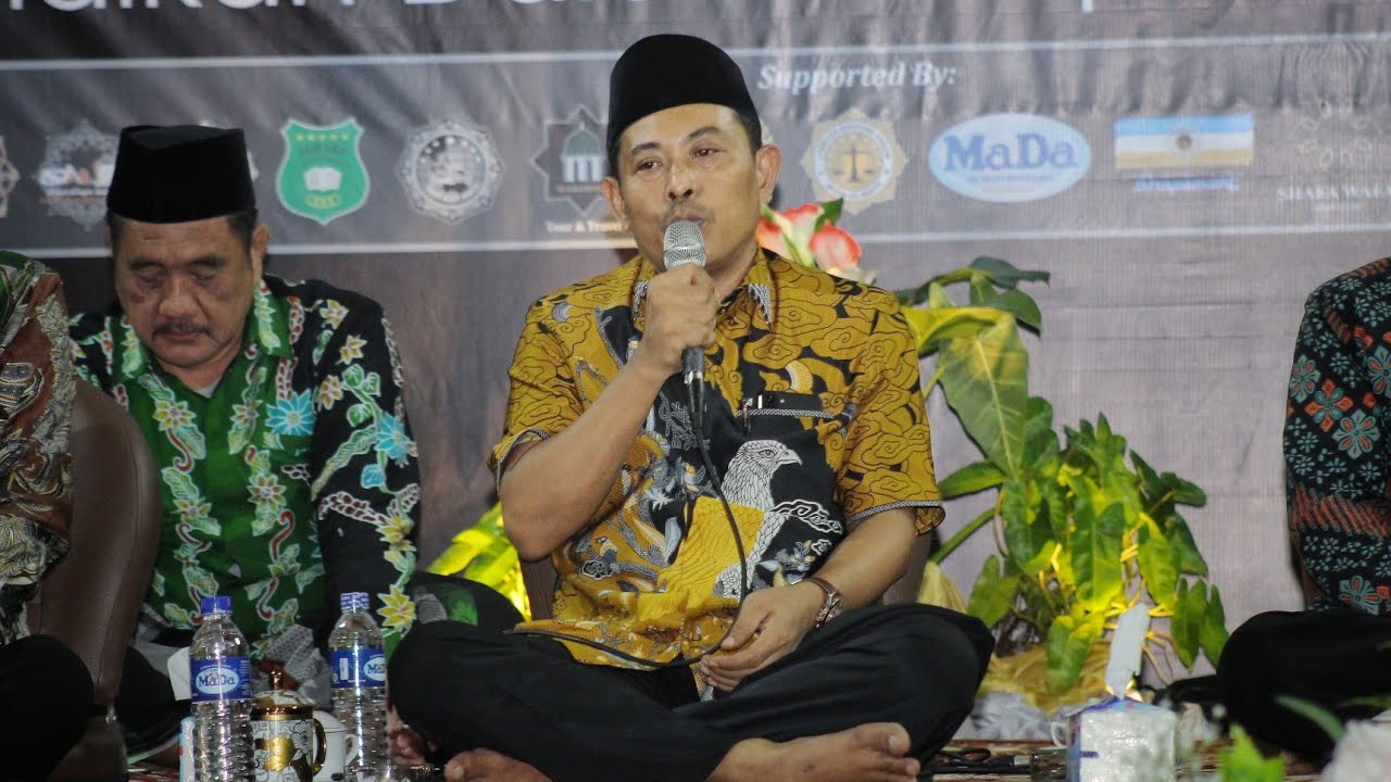 Ilmu Mengenal Hakikat Allah SWT | Ngopi Bareng Gus Nizam