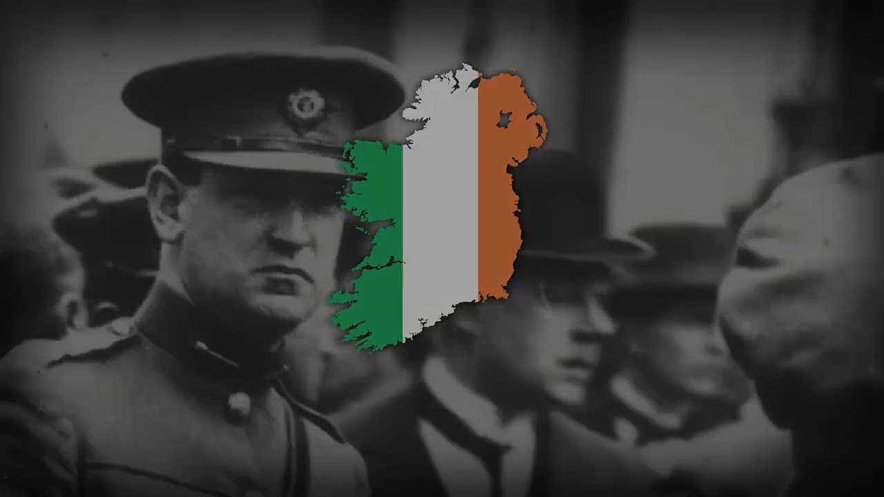 Come Out, Ye Black And Tans! Irish Rebel Song  (INGEN REUPLOAD)
