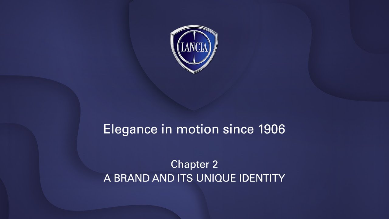 Elegance in motion since 1906 – Chapter 2, 