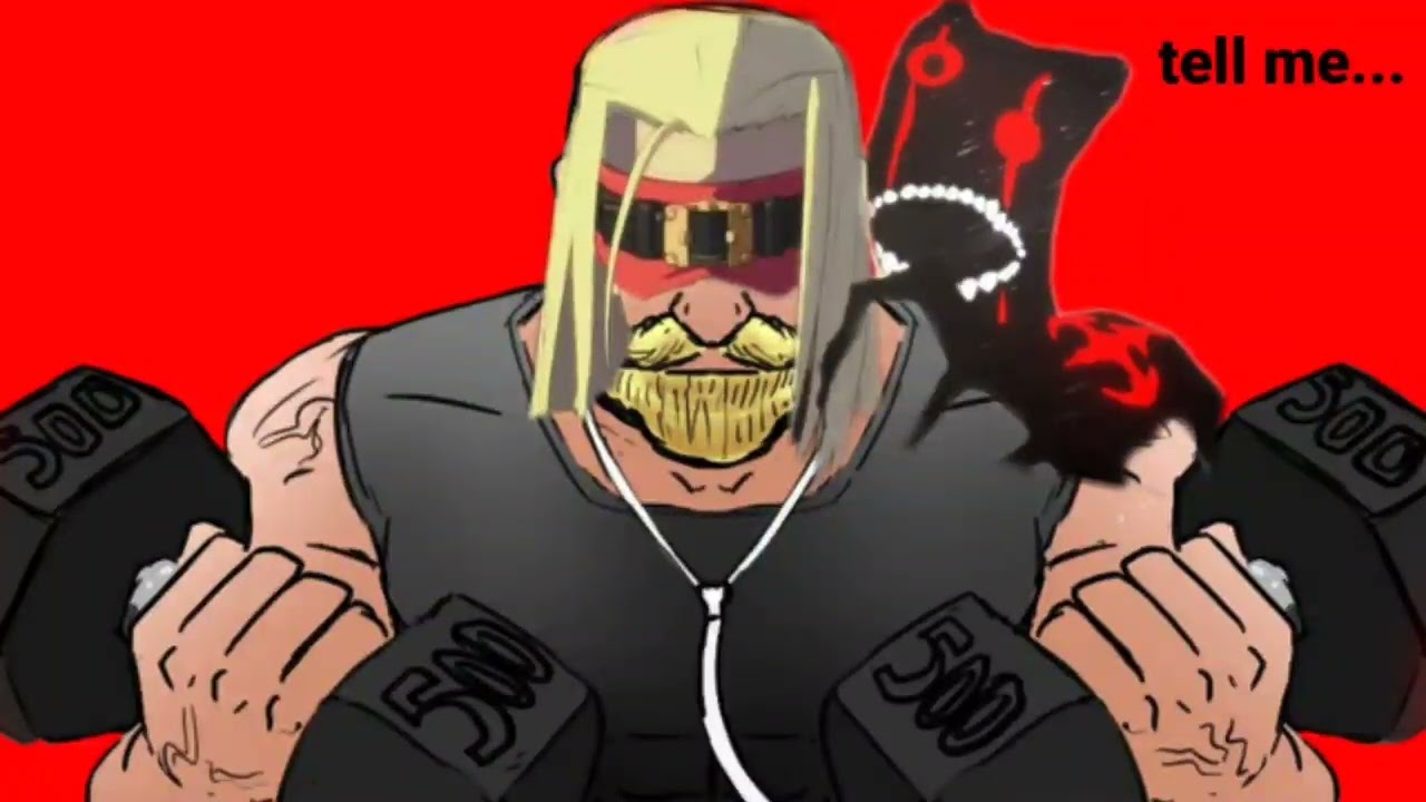 Zato's theme is what i'm listening to