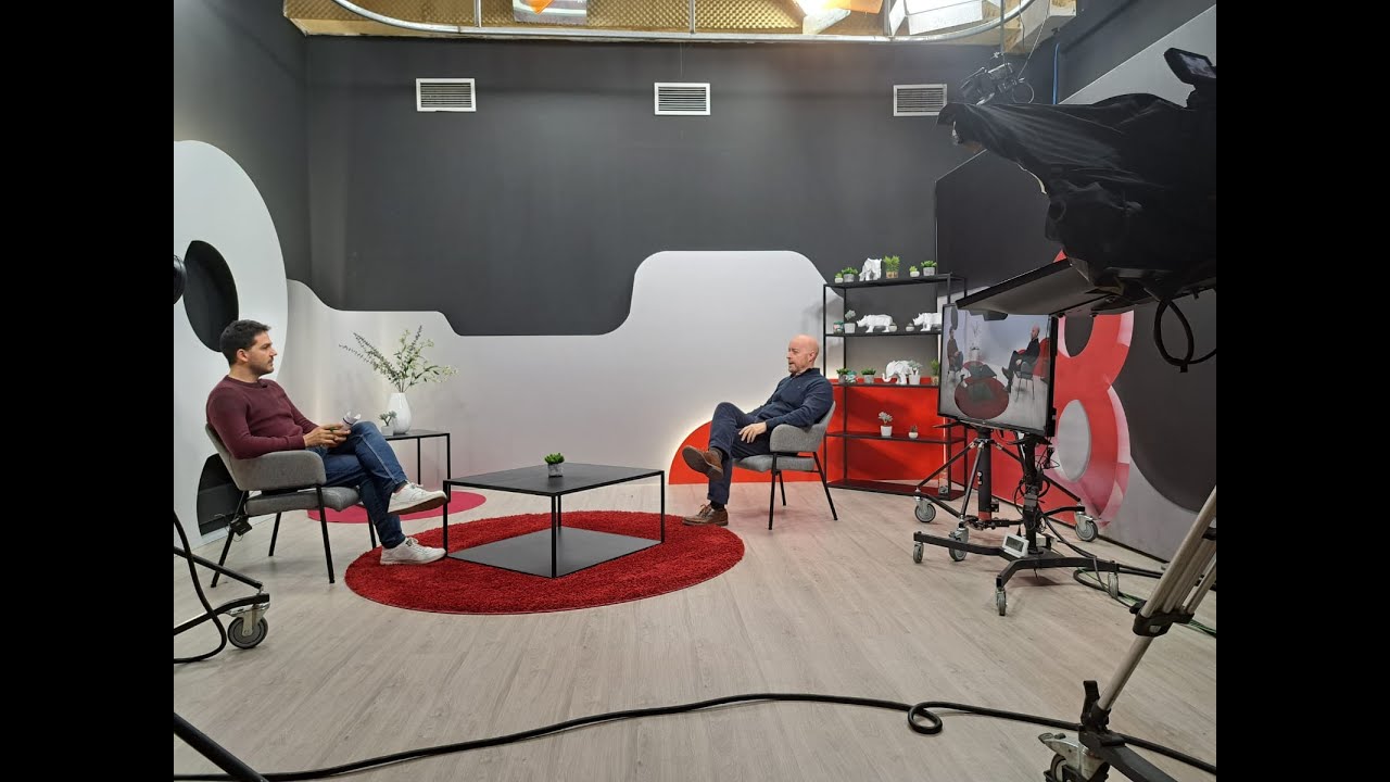Entrevista en La 8 Salamanca al director del Balneario de Ledesma por la nueva temporada termal 2024