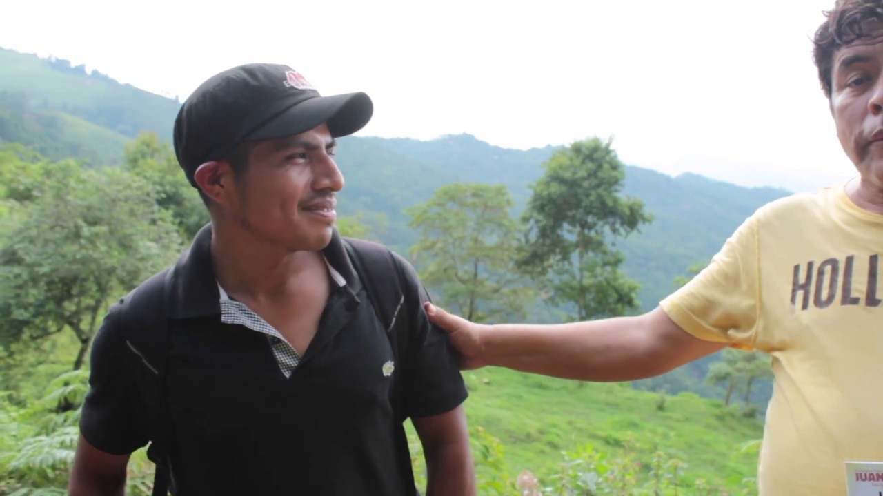 PASIÓN MISIONERA/YAHUIVÈ l YAVELOXI CHOAPAM OAXACA, MEX./ Edgar y Blanca Nava