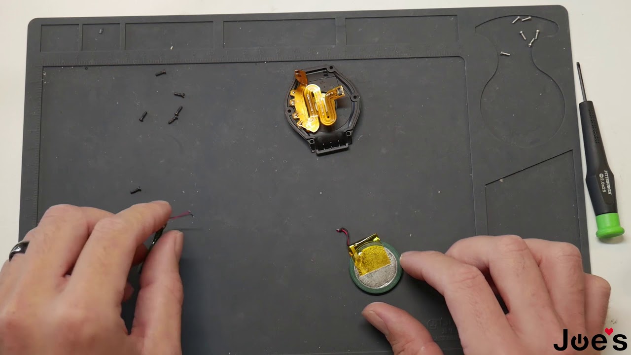 Garmin S4 Wont Charge Battery Replacement