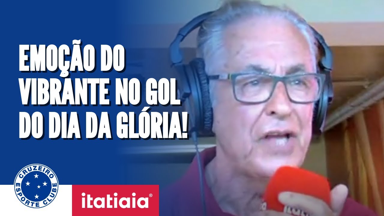 GOL! OU&Ccedil;A A NARRA&Ccedil;&Atilde;O EMOCIONADA DE ALBERTO RODRIGUES PARA O GOL DO ACESSO DO CRUZEIRO CONTRA O VASCO