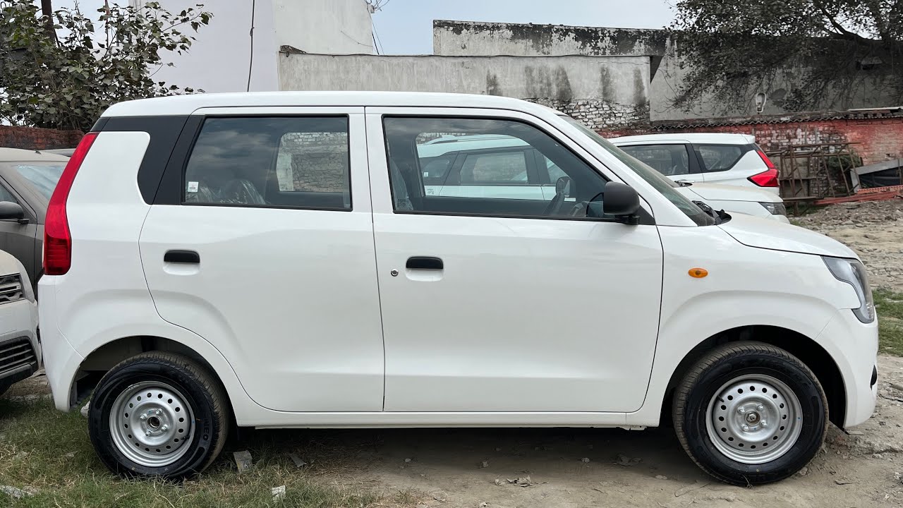 Maruti WagonR Lxi 2025 | Features | Mileage | Interior | Exterior | Walkaround
