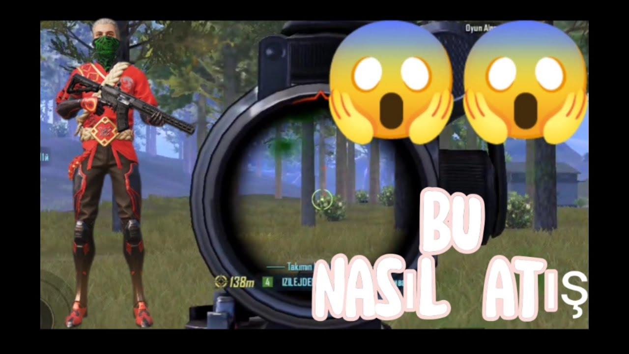 Pubg mobil serisine başladık 5.oldum ilk maç ta 1.bölüm