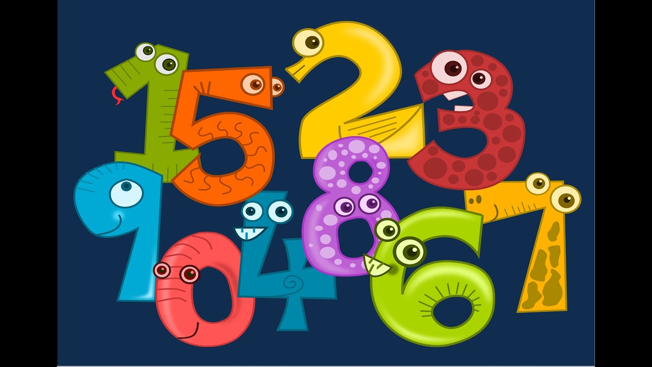 Learn to Count from 1 to 10 | Learning numbers from 1 to 10 | Count  | count 1 to 10 for toddlers