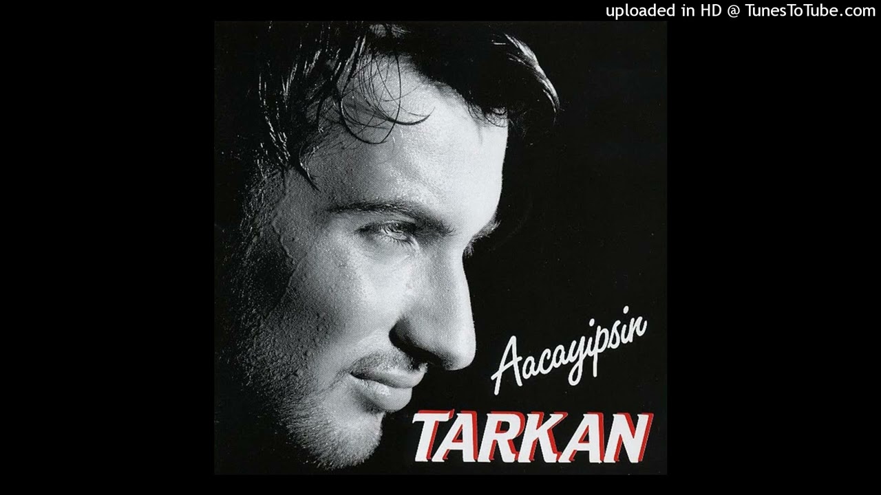 Tarkan - Gitme (Filtered Instrumental ve Arka Vokaller)