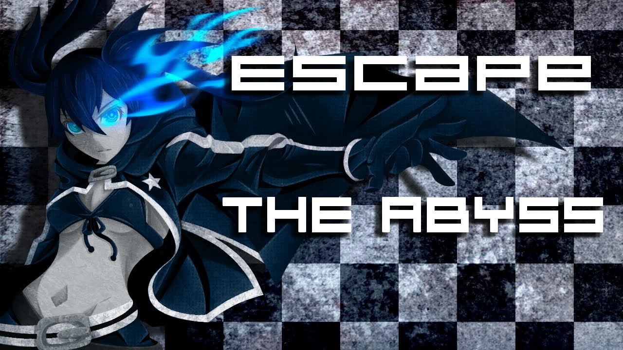Black Rock Shooter and Blue Curtains: A Comprehensive Analysis