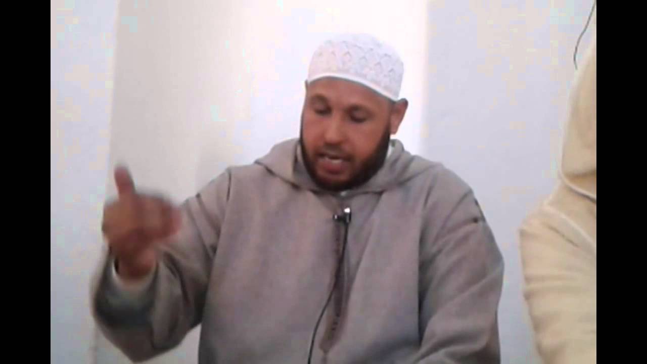 مداخلة عبد العزيز الدغمي.. فن إلقاء خطبة الجمعة