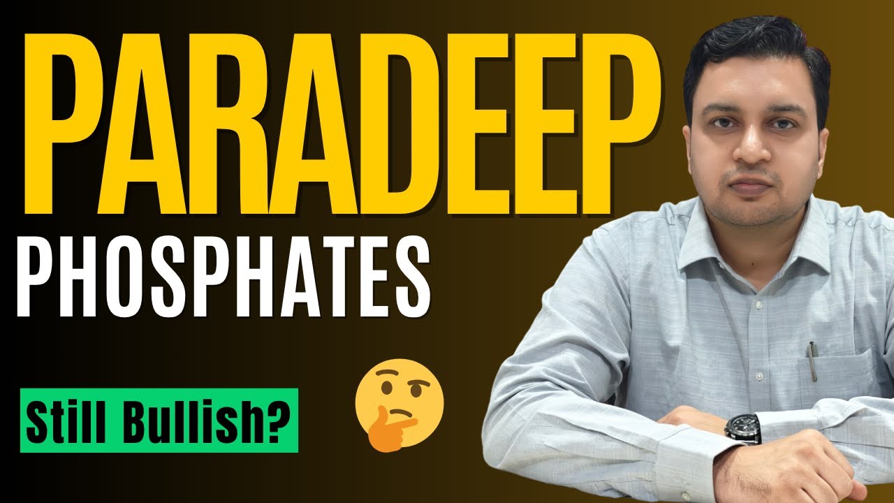 Paradeep Phosphates: промоутеры купили за 182 рупии. Стоит ли пробовать за 178 рупий?