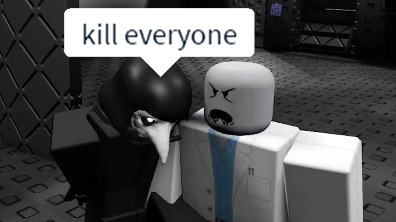 The New Best SCP Game on Roblox (SCP retroBreach)