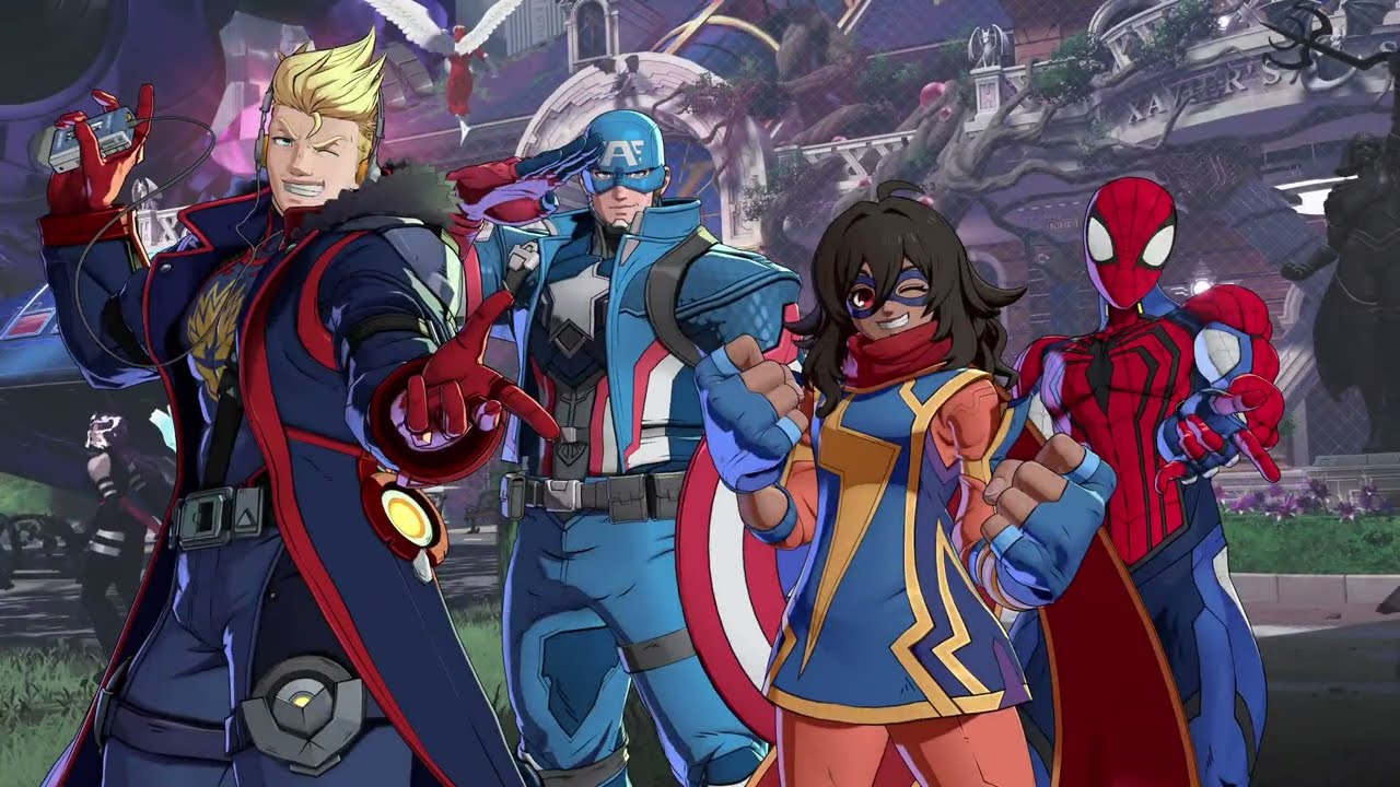 MARVEL Tōkon! Test Stream w/ LoboTheFool
