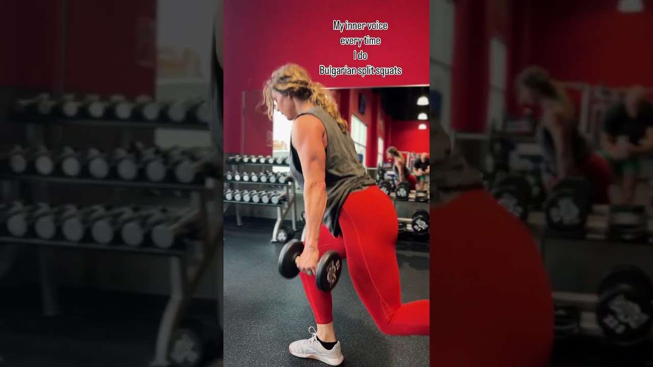 #bulgariansplitsquats #gympodcast #naughtygym #bootygains #workout