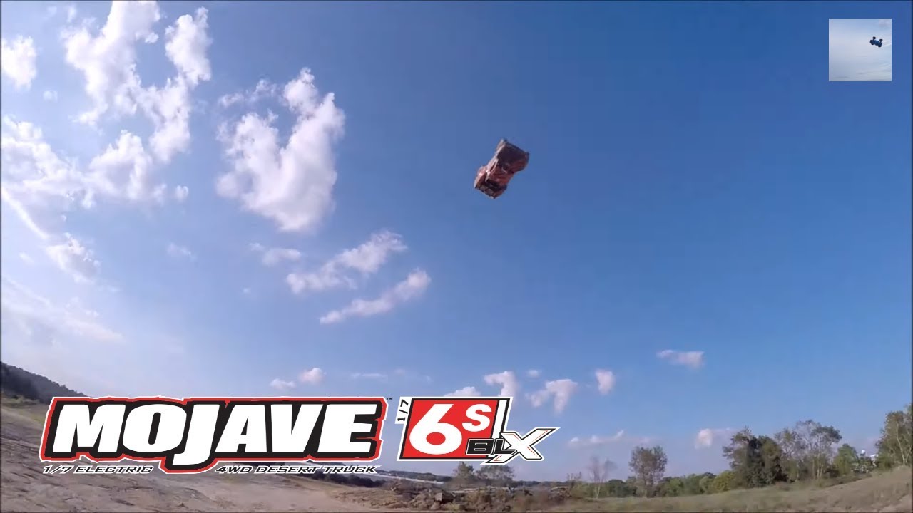 NEW Arrma MOJAVE 1/7 6s  