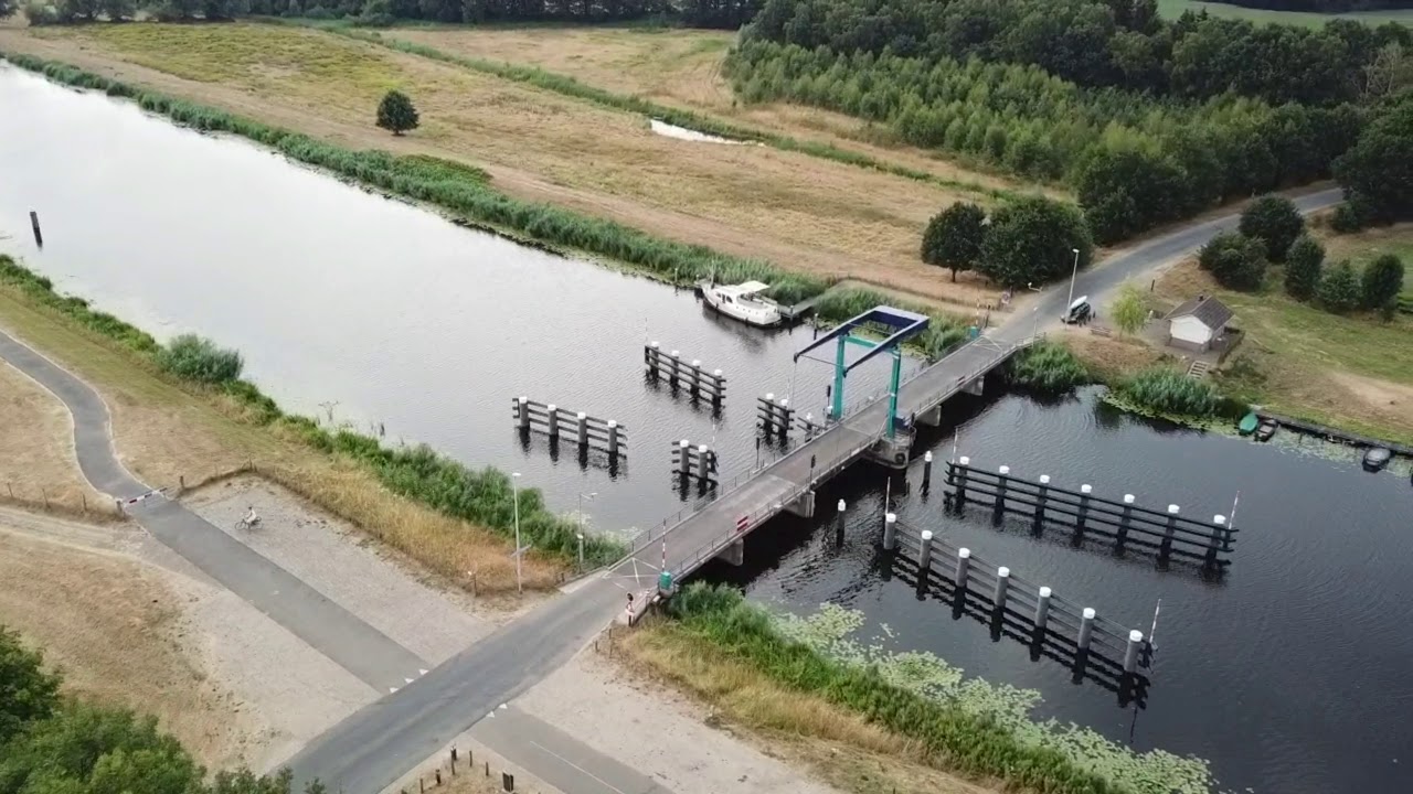 Avondje vissen op de oude ijssel