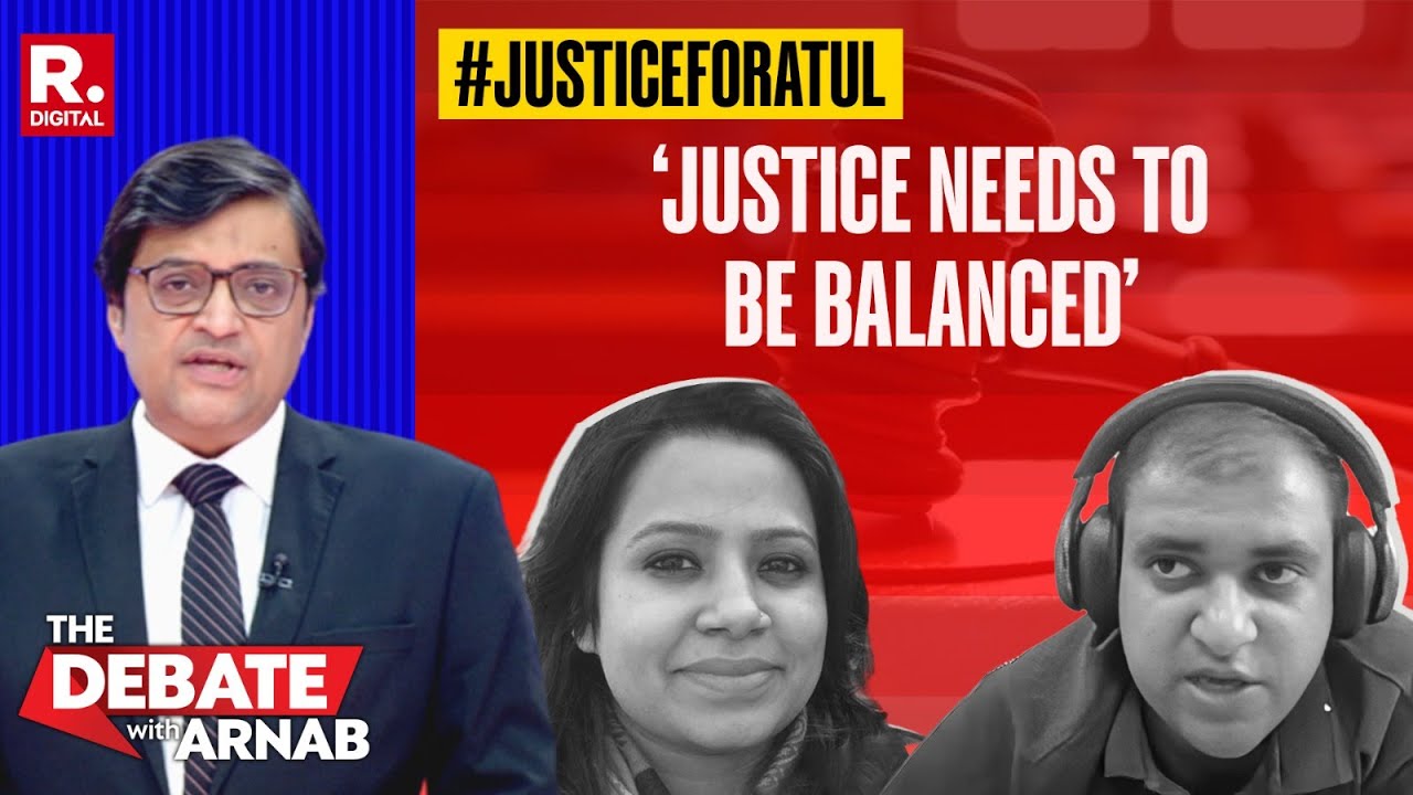 'There are thousands of Atul Subhash Who Are Struggling' | Deepika Narayan Bhardwaj