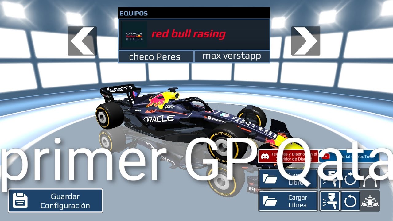 Primer GP Qatar 