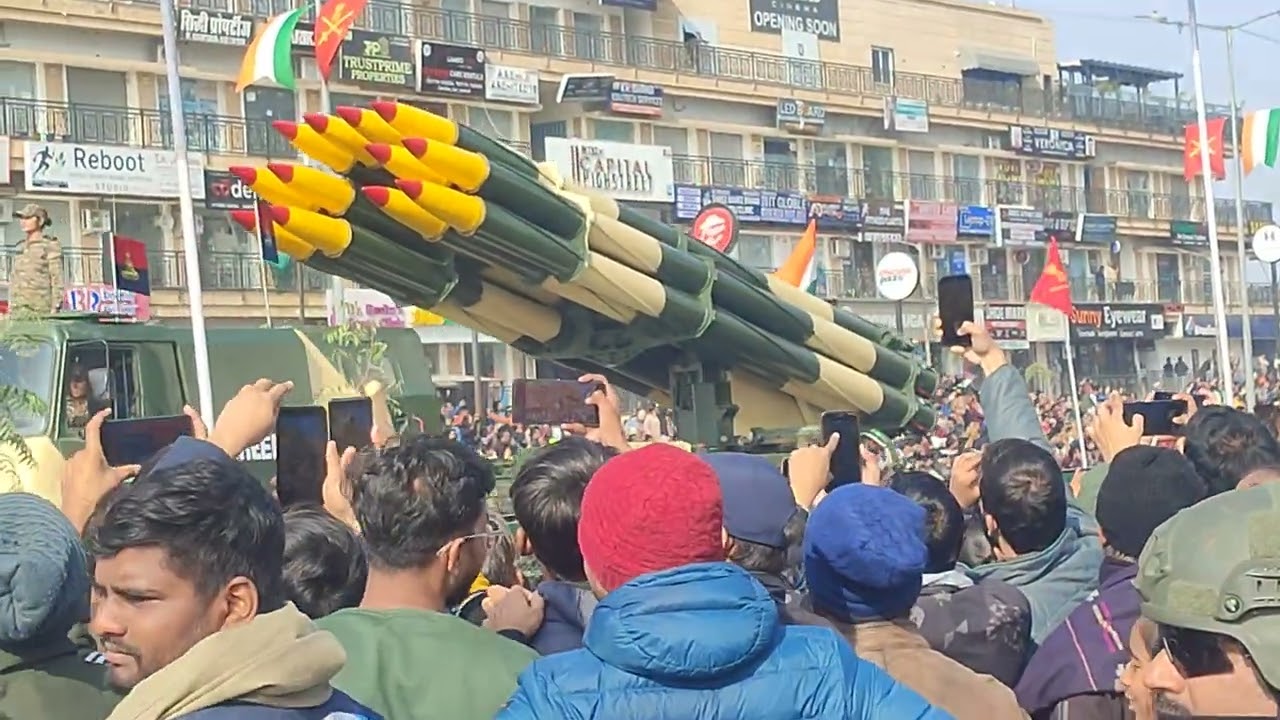 ARMY DAY best Video Jaipur