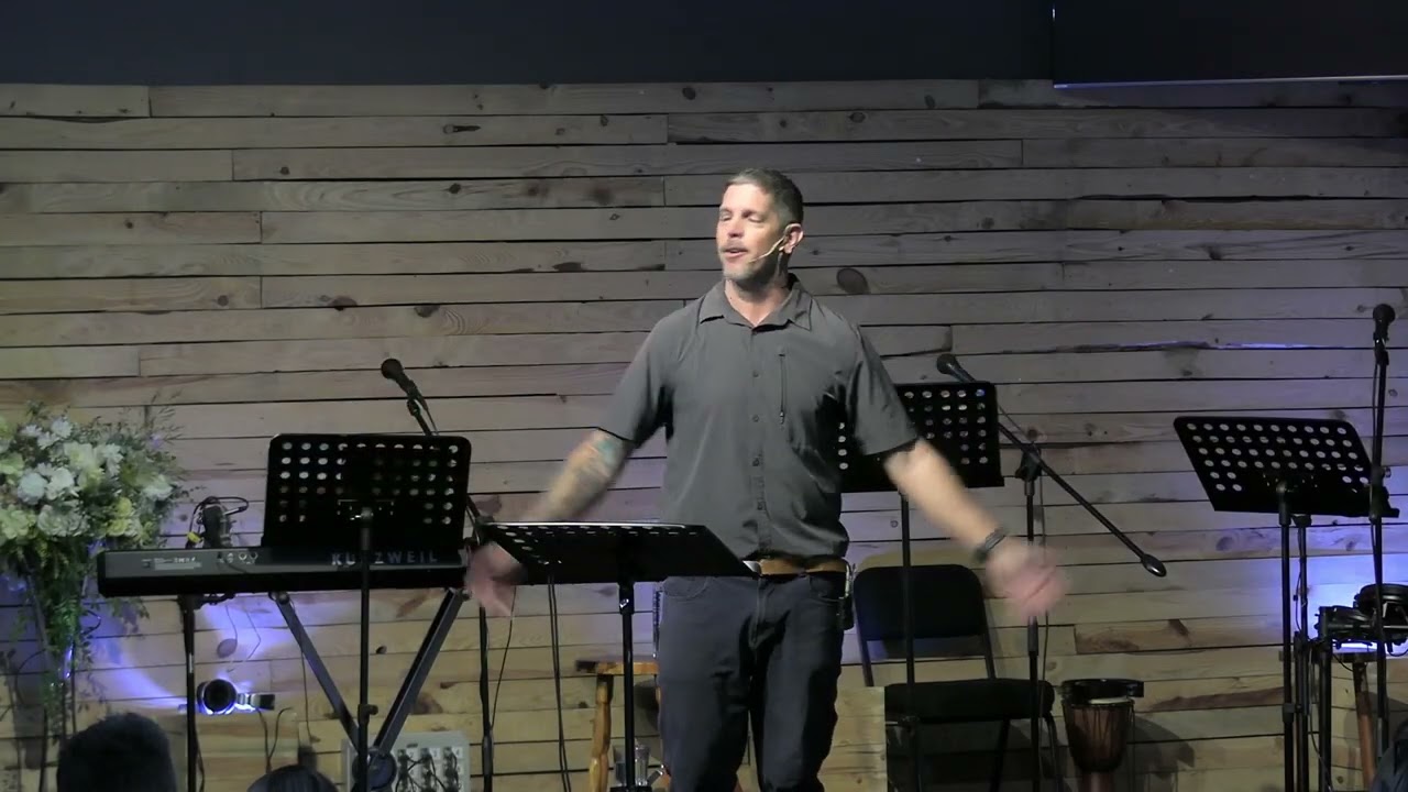 I am the gate - Jesus