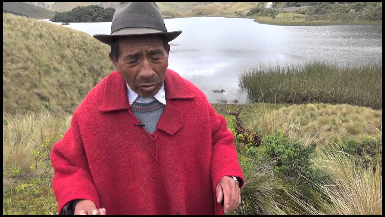 Nuestras queseras rurales de Chimborazo
