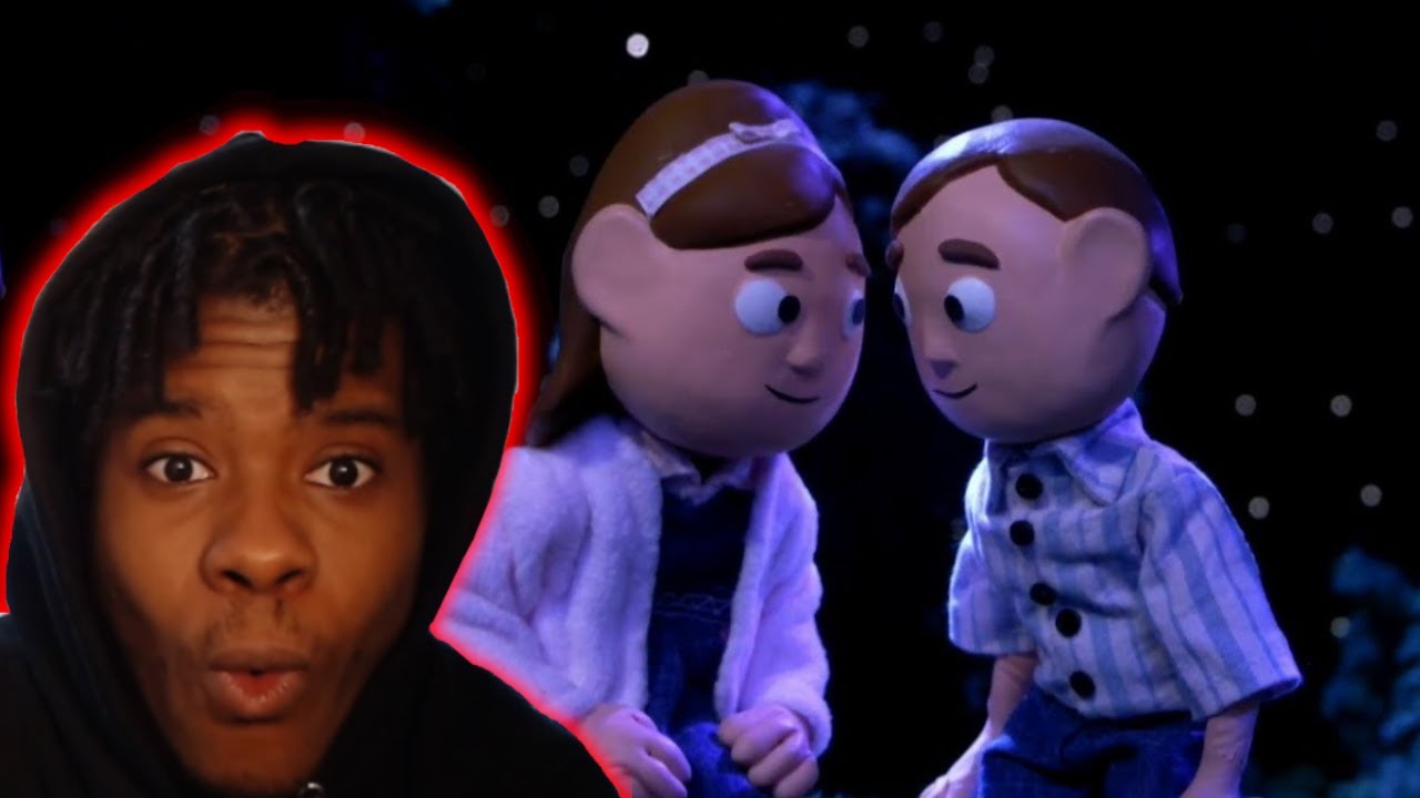 OREL GOT A GIRLFRIEND!! |  Moral Orel - S2: Episode 8 (REACTION)