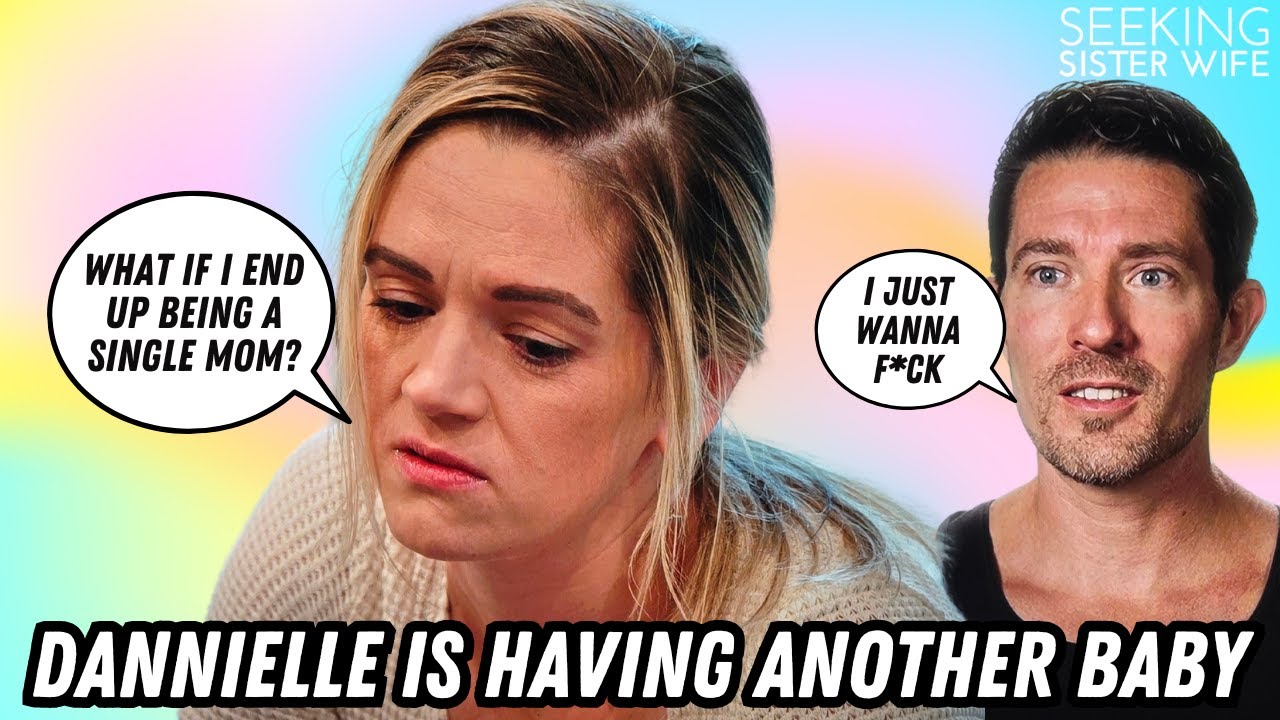 Garrick Merrifield Is Worst Husband of All Time: Seeking Sister Wife RECAP - Seeking The Unexpected