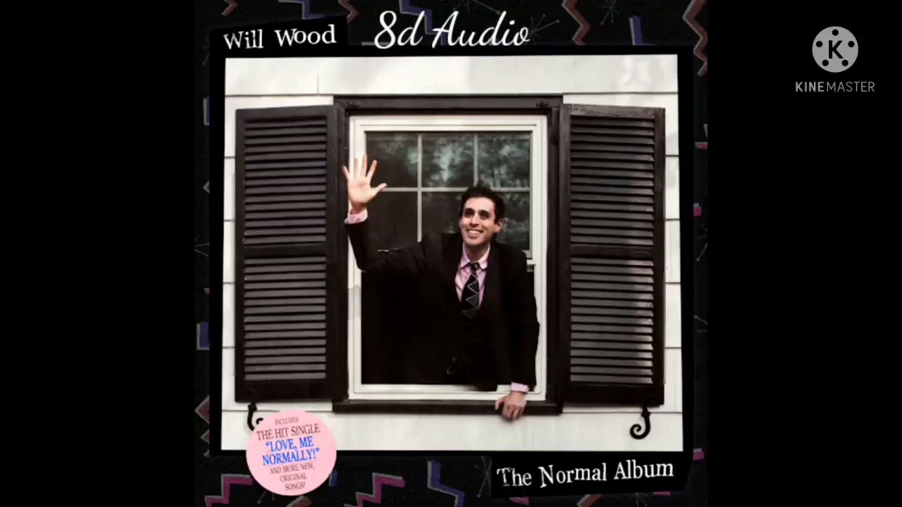 Will Wood Laplace's Angel 8d audio