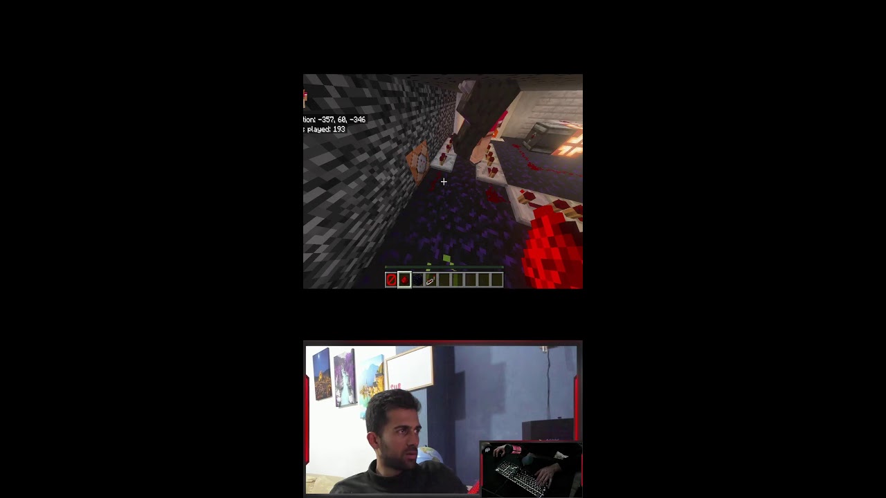 Terraria and Minecraft mods