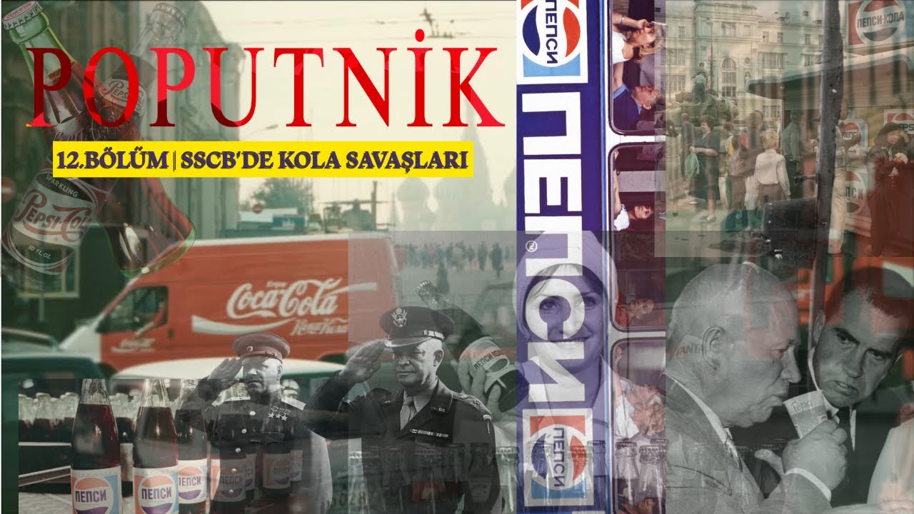 SSCB&rsquo;de Kola Savaşları | Poputnik 12. B&ouml;l&uuml;m