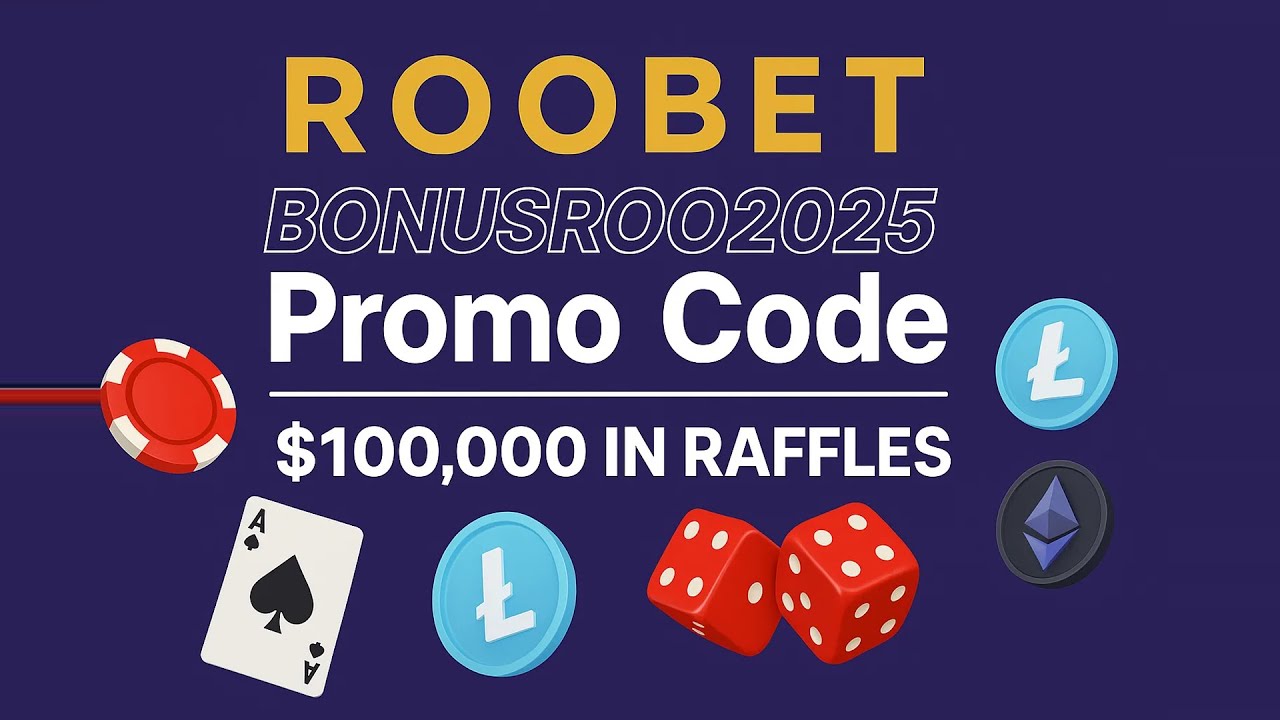 Roobet Promo Code 