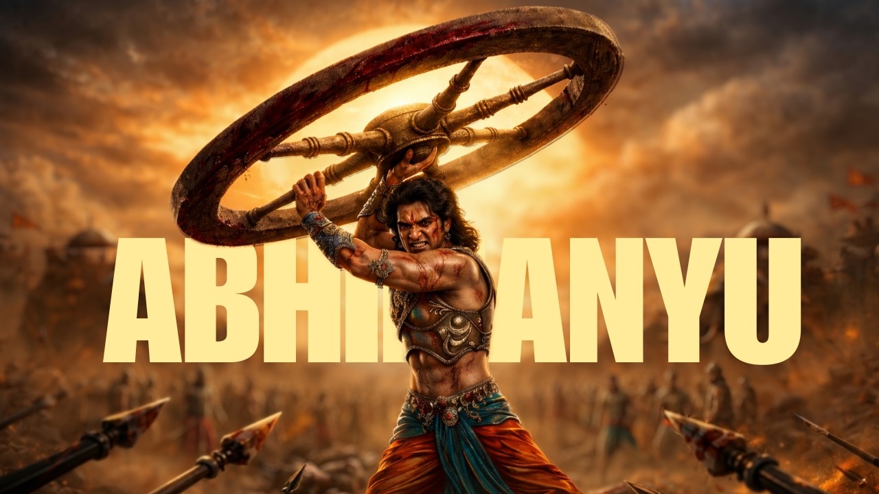 ABHIMANYU | Mahabhart - The Epic Album | Vadak Music