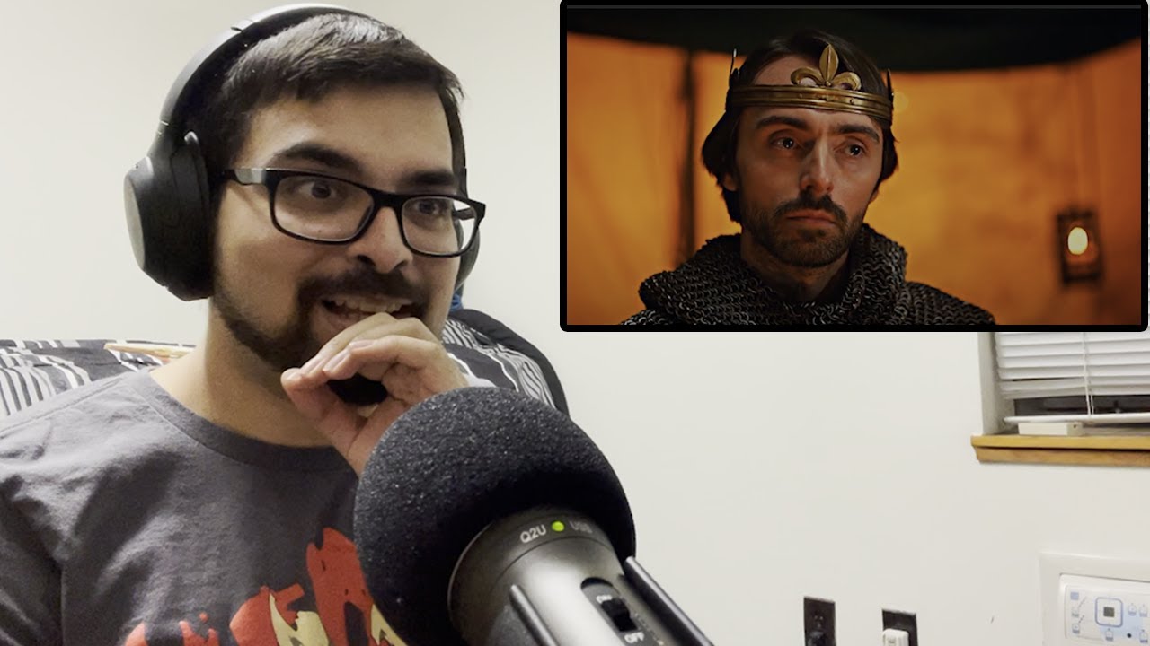 Alfred The Great Reaction