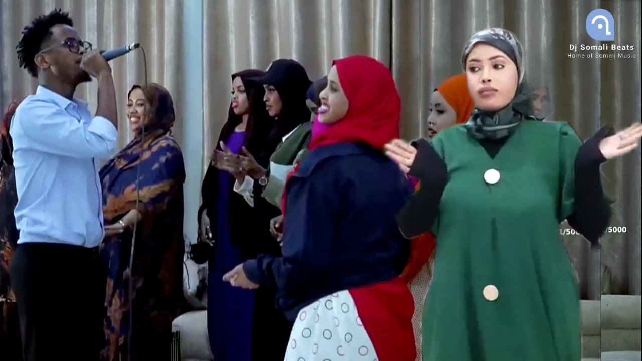 ABDULLAHI KASHKA OO KALA KICIYAY BARNAAMIJKA DIDI IYO GABDHAHA CAANKA XAMAR