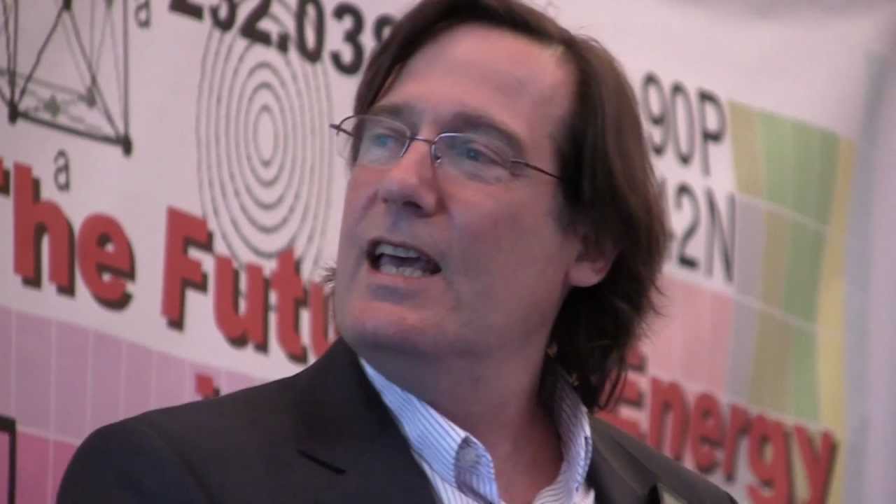 Mark Halper - Emerging Nuclear Innovations / Race to Reinvent Nuclear Energy @ TEAC4