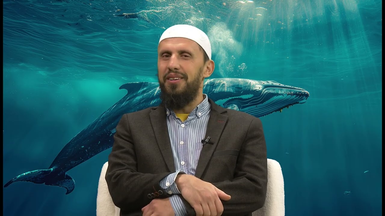 Tregime islame për fëmijë me Ibrahim Nun  Balena e Junusit a s