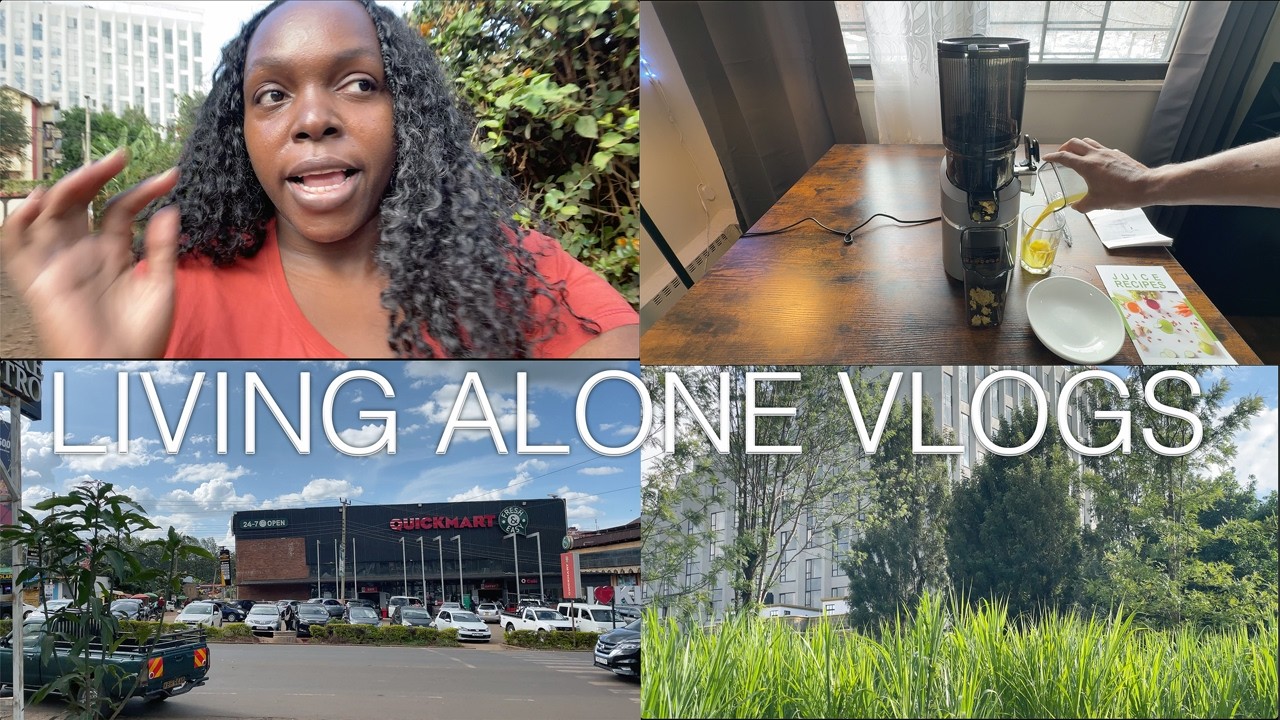 Living alone vlog | these are the foods you should eat when on GLP-1 like tirzepatide!