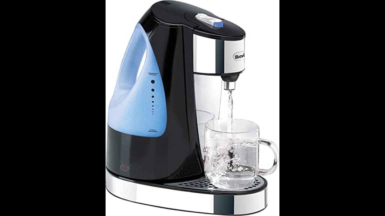 Breville VKJ142 HotCup working explained, disassembly and repair