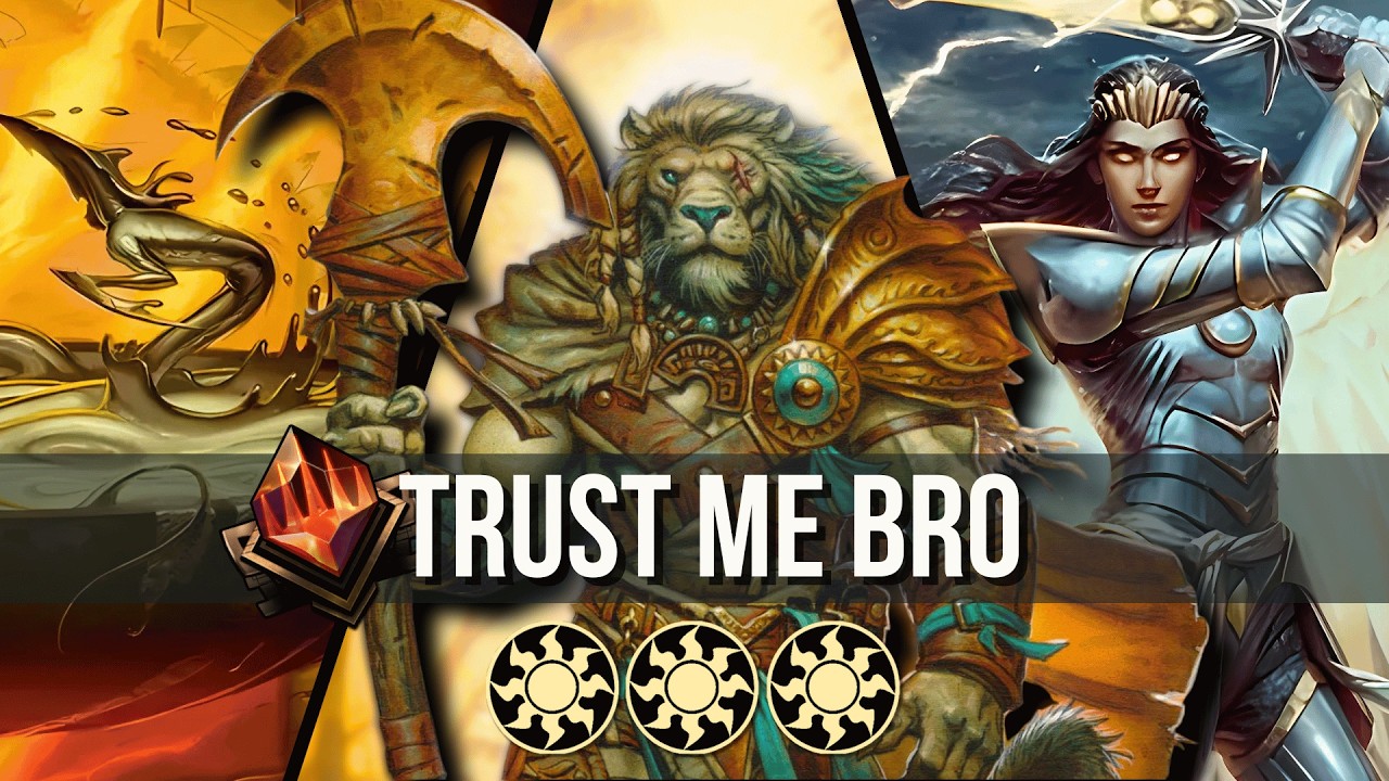 My go to deck got better! | Standard MTG Arena