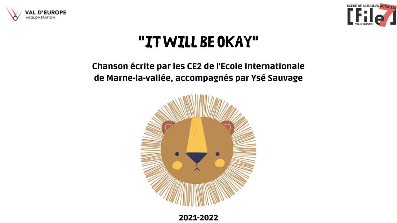 [Actions Culturelles] It will be okay - Boîte à chansons avec Ysé