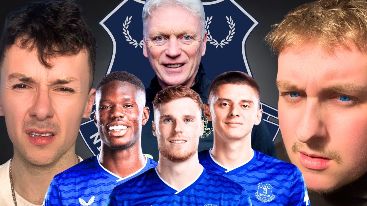 Who Is REALLY To Blame For Everton's Problems?