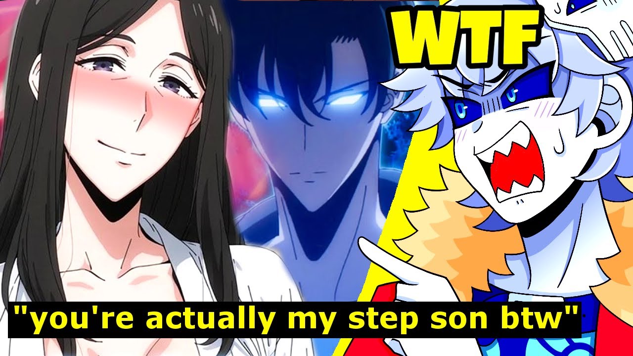 100% Blind Reaction to MOMMY LEVELING. It BROKE Me.