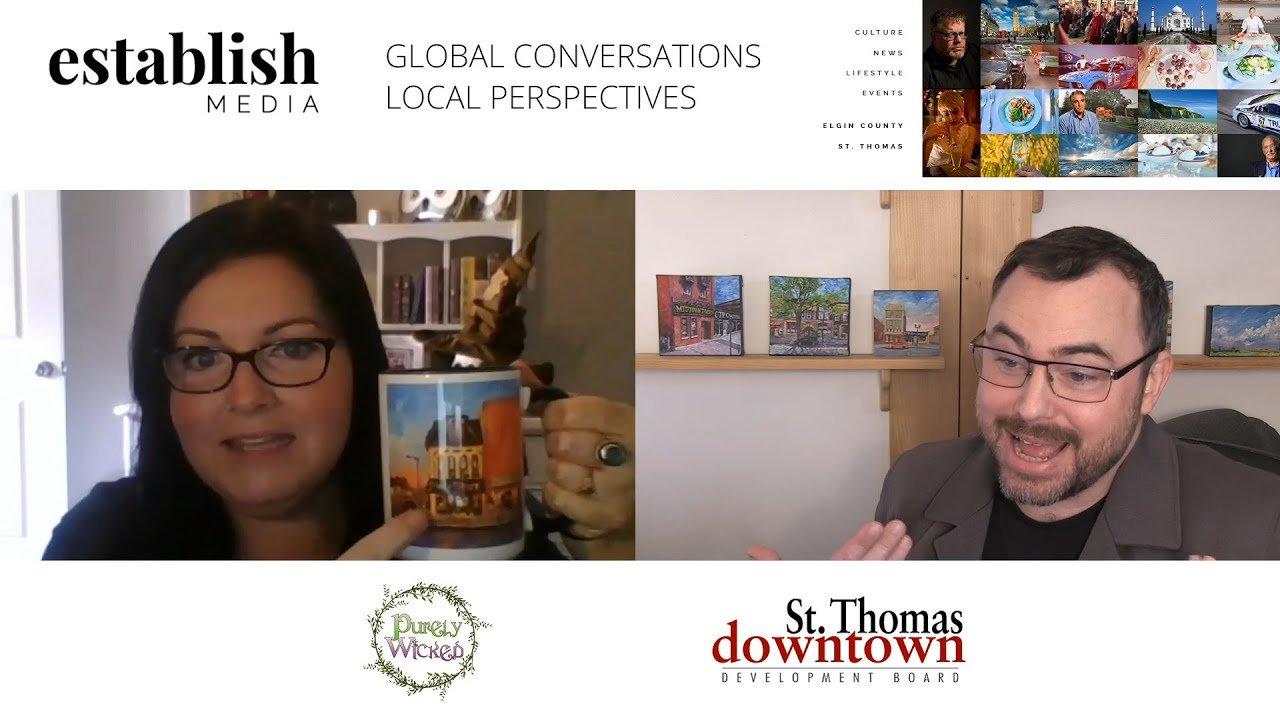 Purely Wicked DDB Check-In with Kim Goodhue