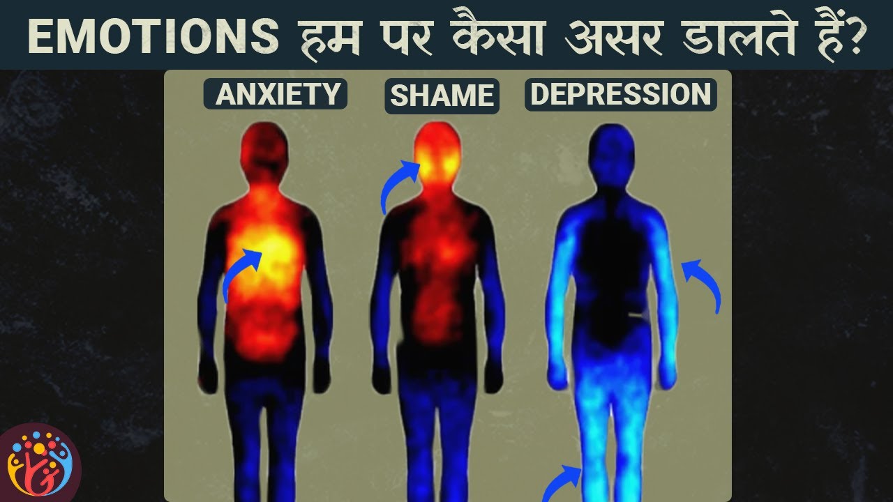13 Types. हर Emotion अलग है. How To Handle Emotion