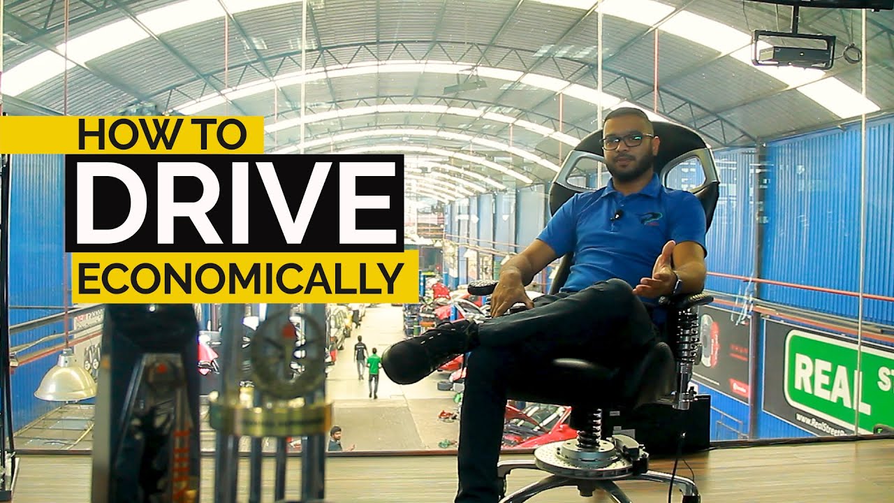 HOW TO DRIVE Economically | AUTO ARCADE | Tips