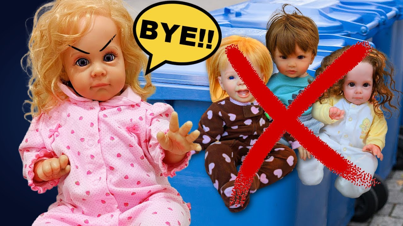 Reborn Girl WISHES To Be An Only Child And Regrets It